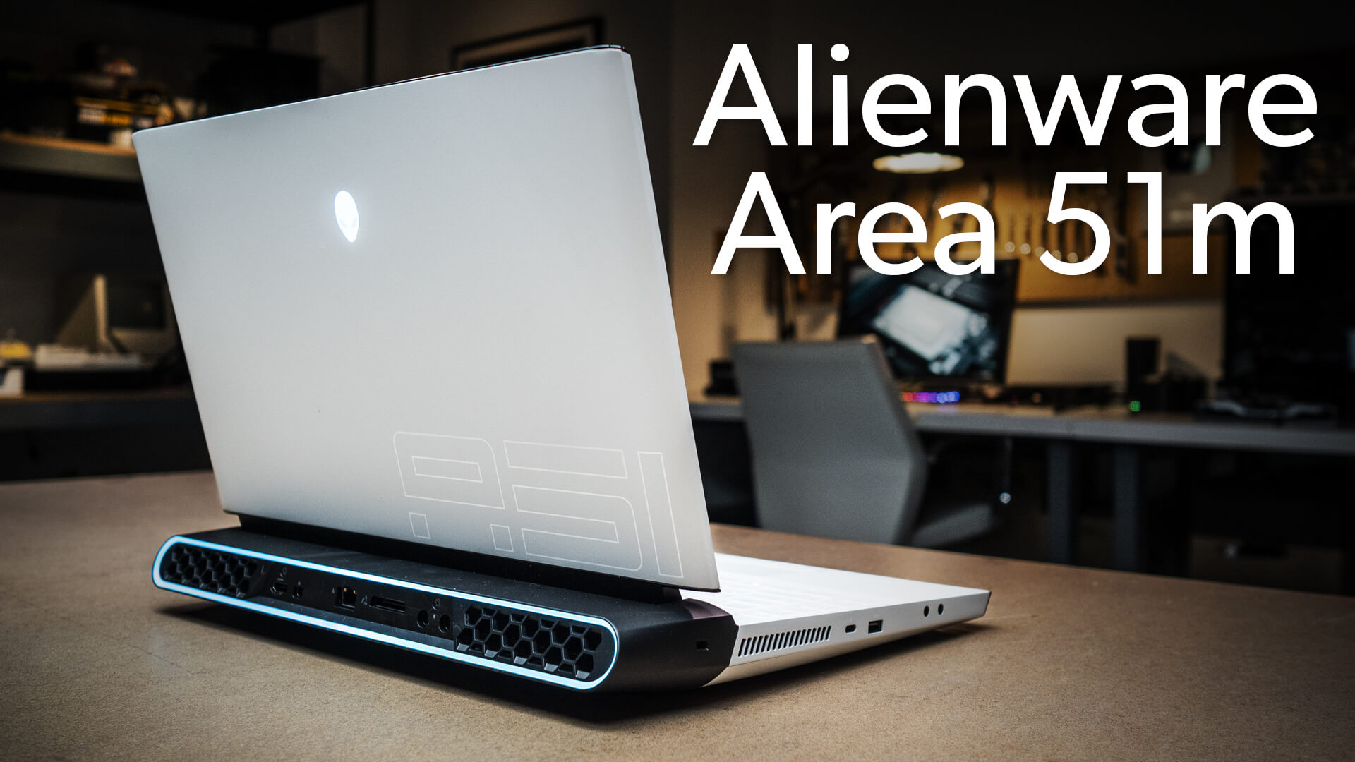 Alienware لاب توب Dell