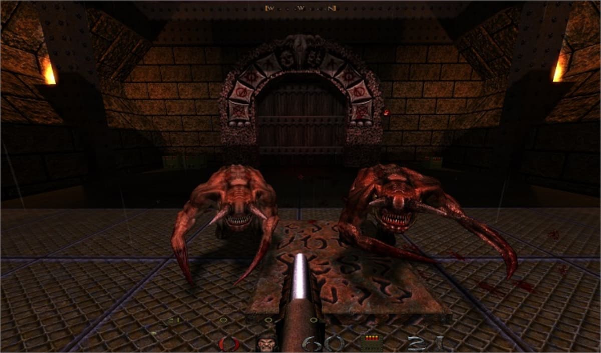 مبتكر اللعبة الكلاسيكية Doom لديه تصميم للعبة FPS جديدة