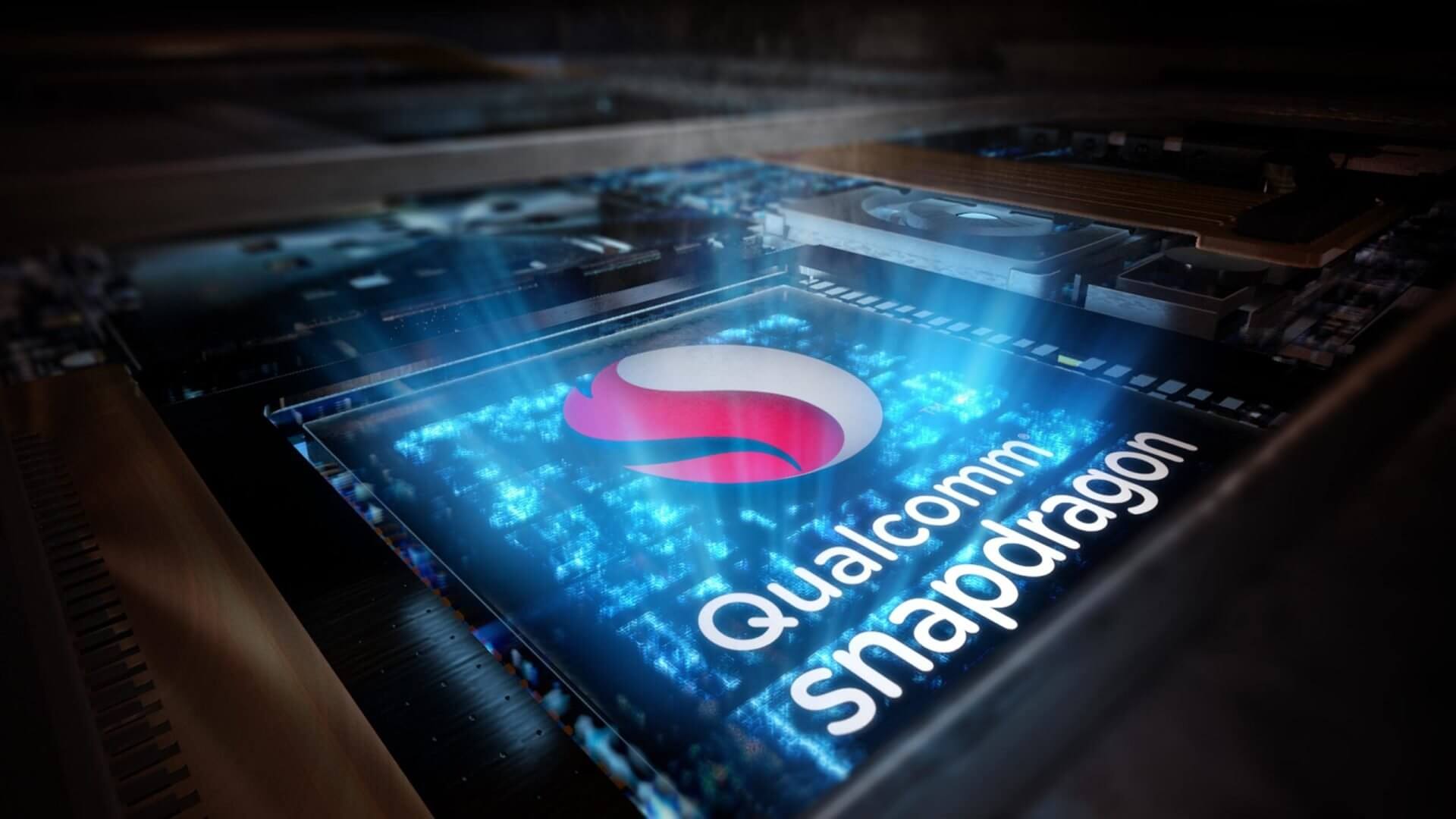 Snapdragon Qualcomm المعالج الموبايل