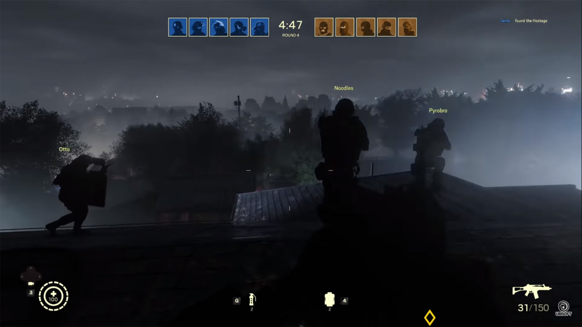 rainbow six siege community cup II