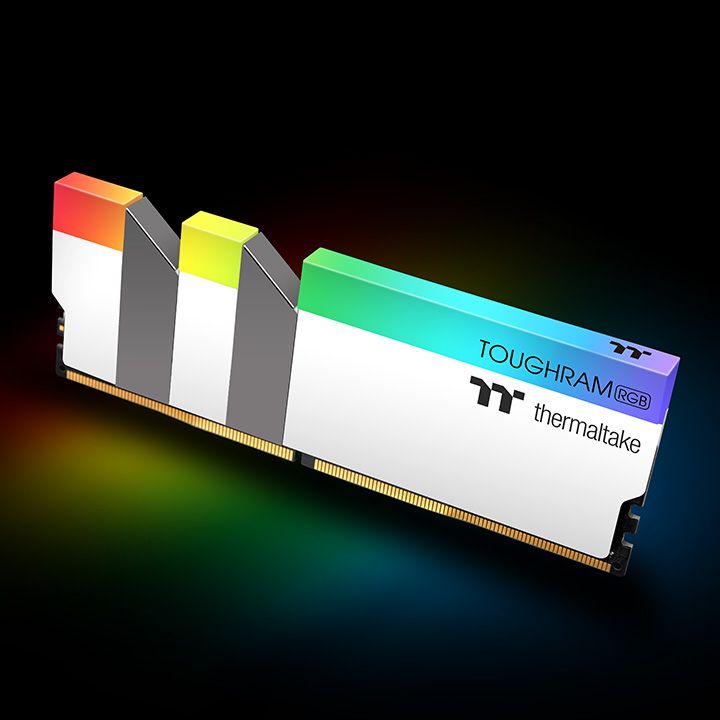 ToughRam WHITE RAM