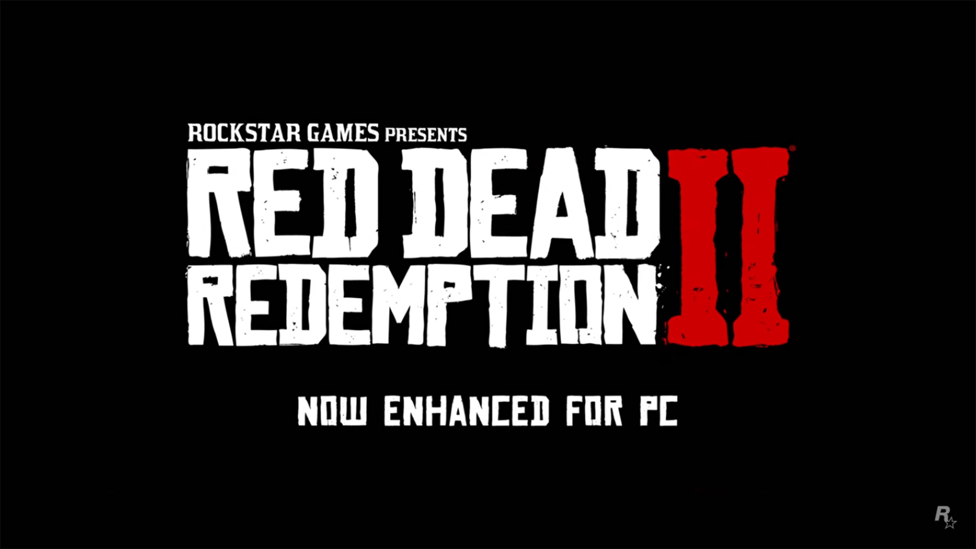 لعبة Red Dead Redemption 2 PC قادمة الشهر القادم على Steam