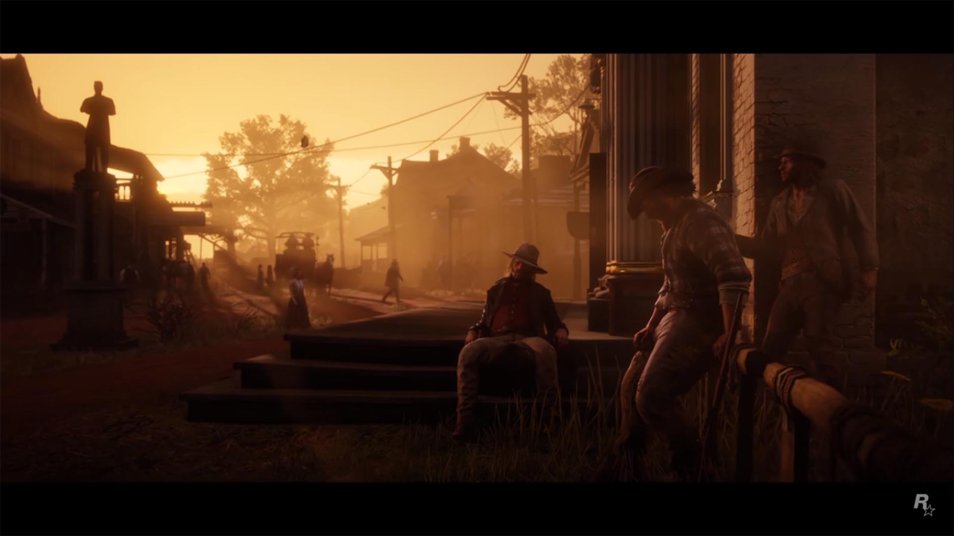 red dead redemption 2 pc steam