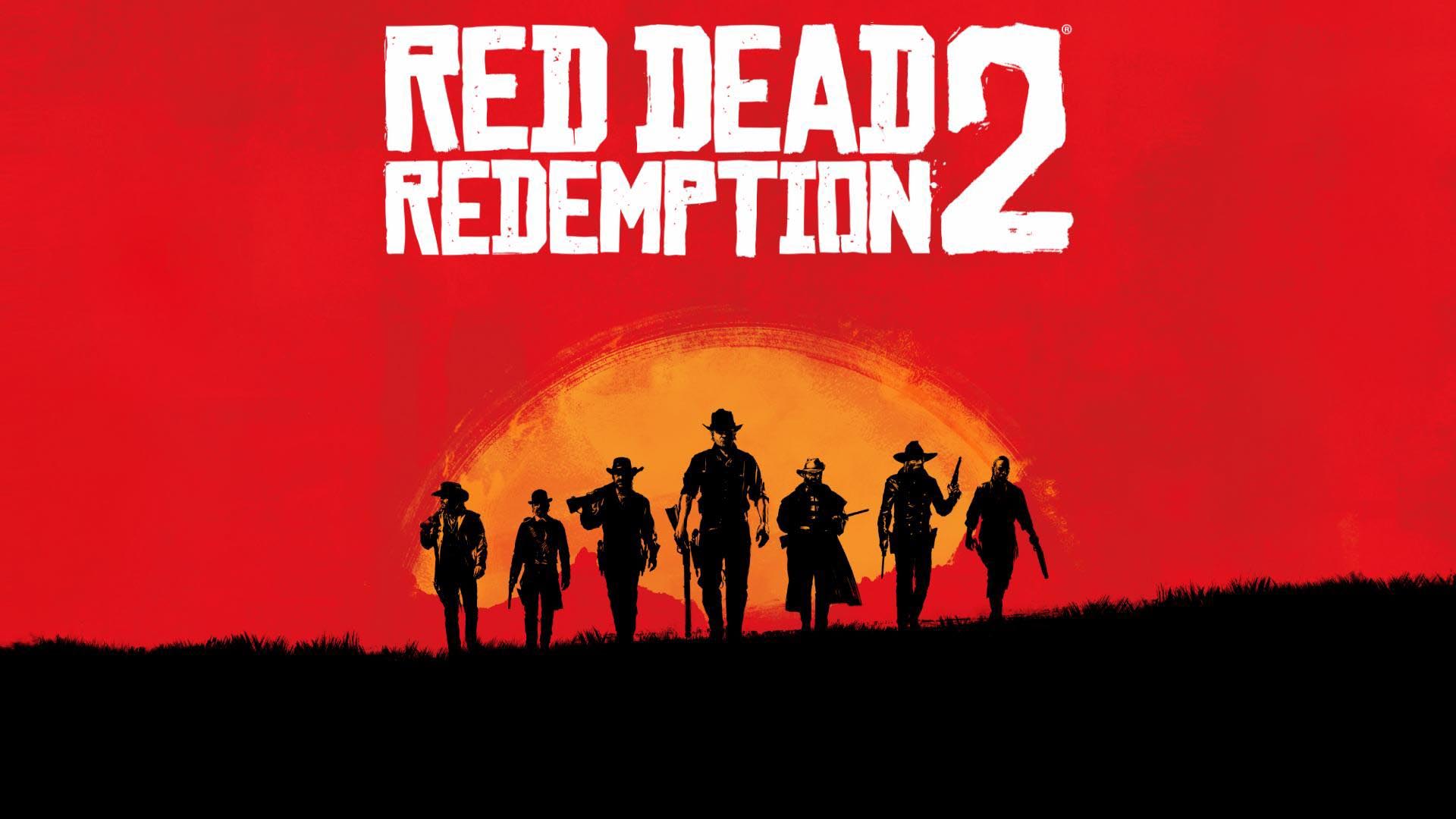 red dead redemption 2 rockstar