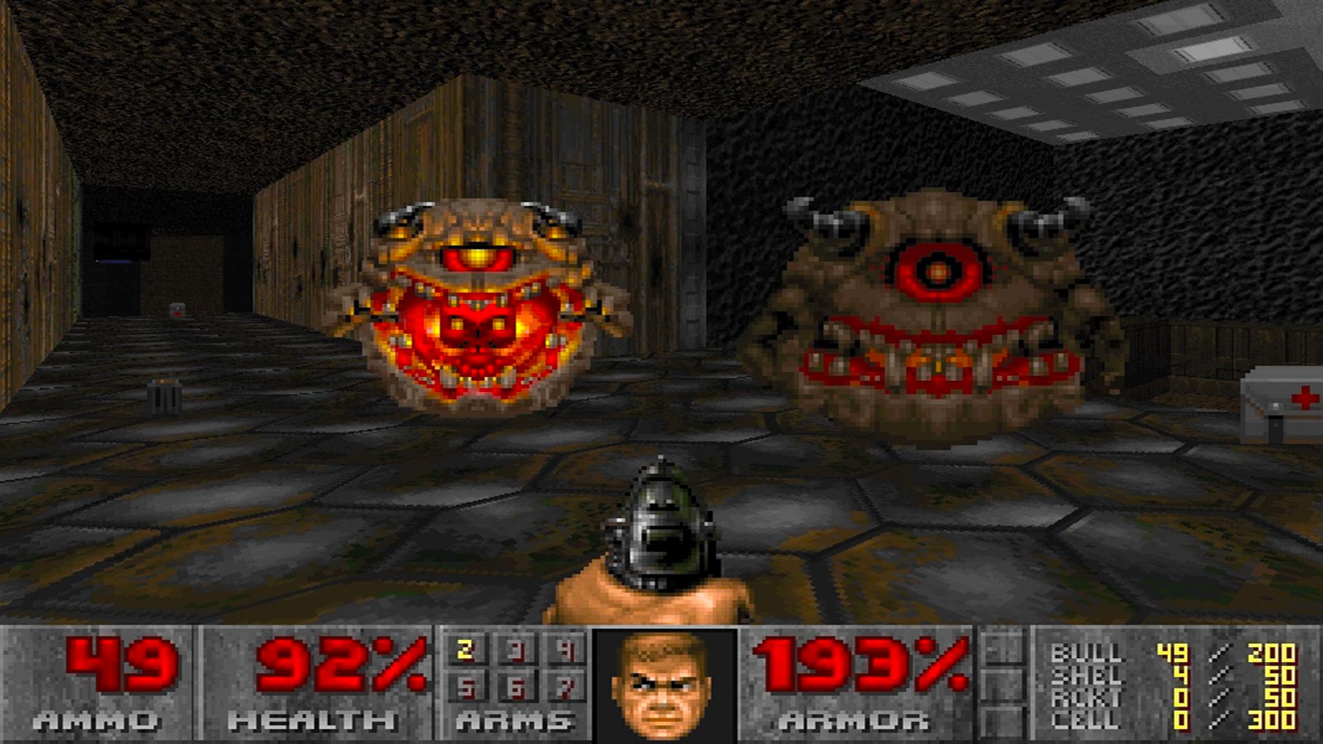 مبتكر اللعبة الكلاسيكية Doom لديه تصميم للعبة FPS جديدة