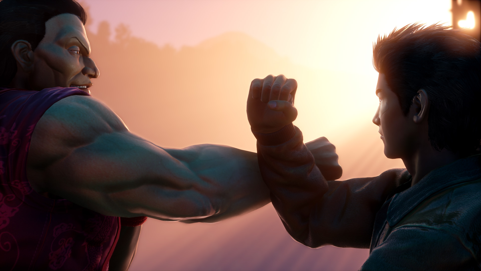 مبتكر لعبة Shenmue يريد المواصلة في صنع أجزاء أكثر للسلسلة
