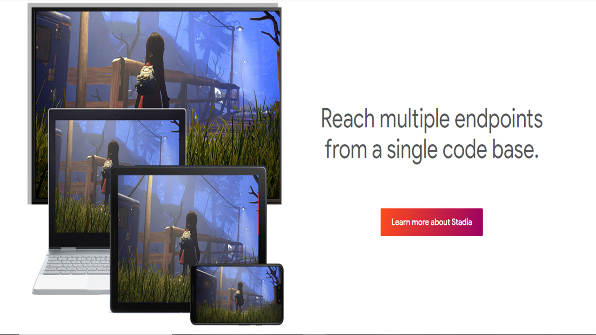 grid google stadia