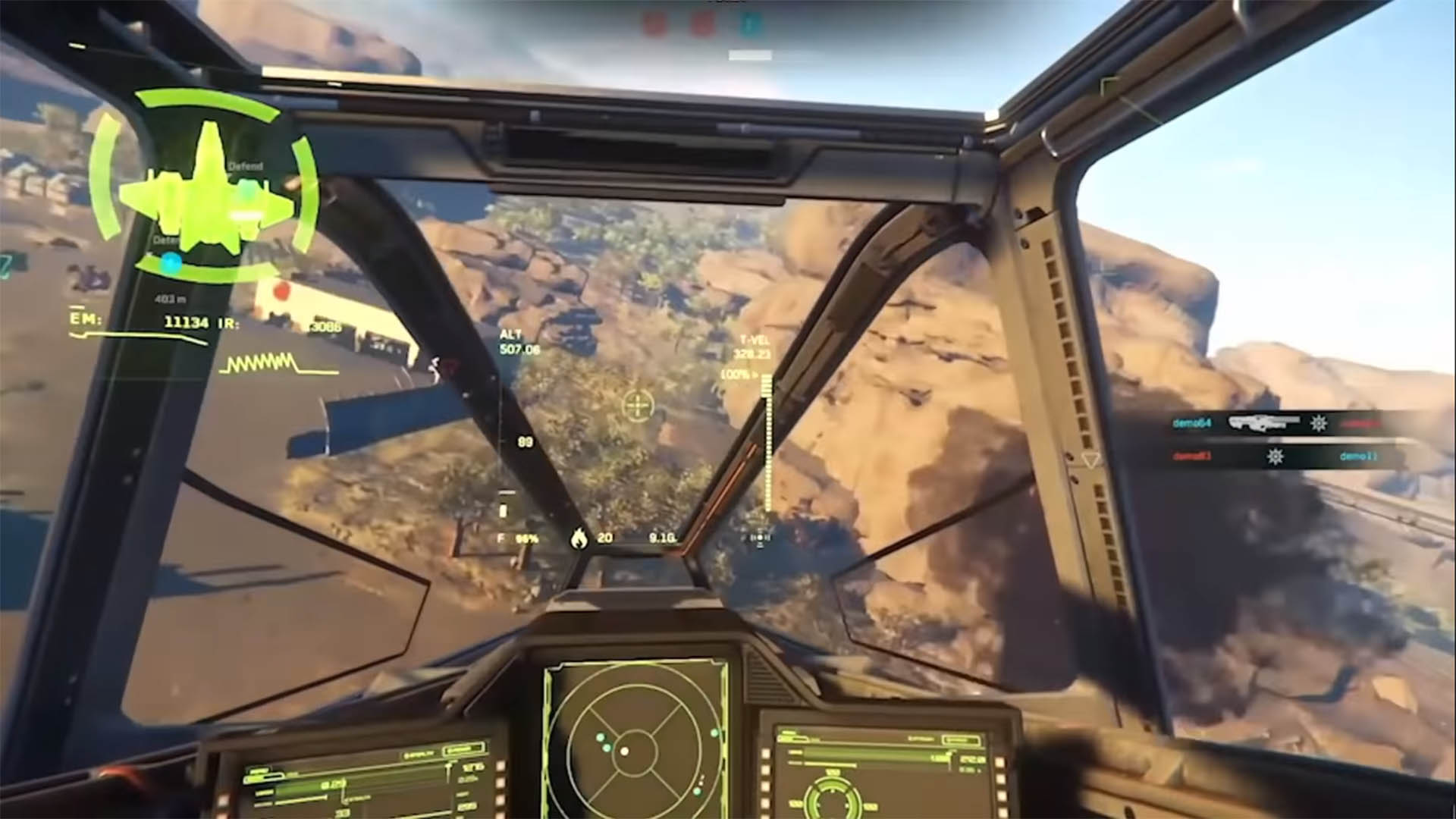 star citizen theatres of war