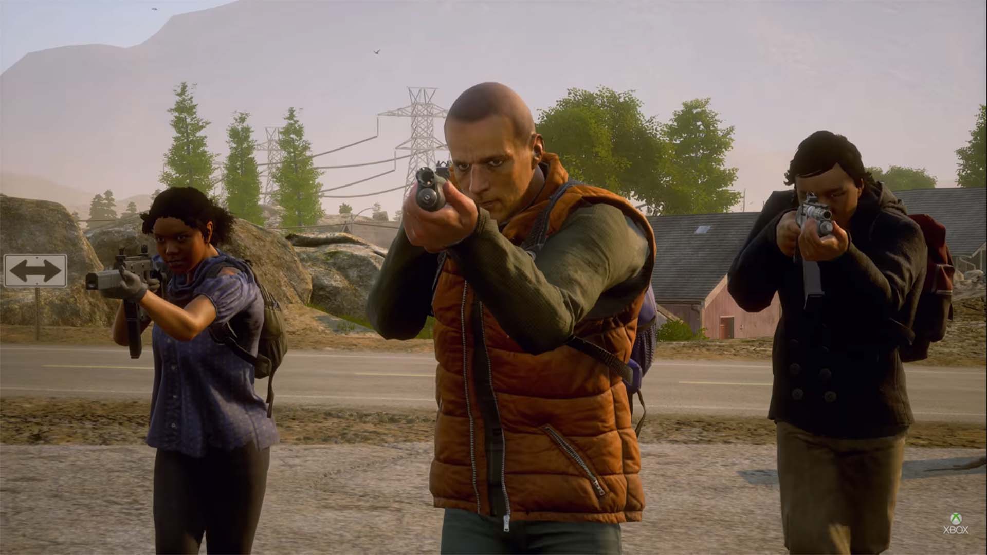 state of decay 2 steam version