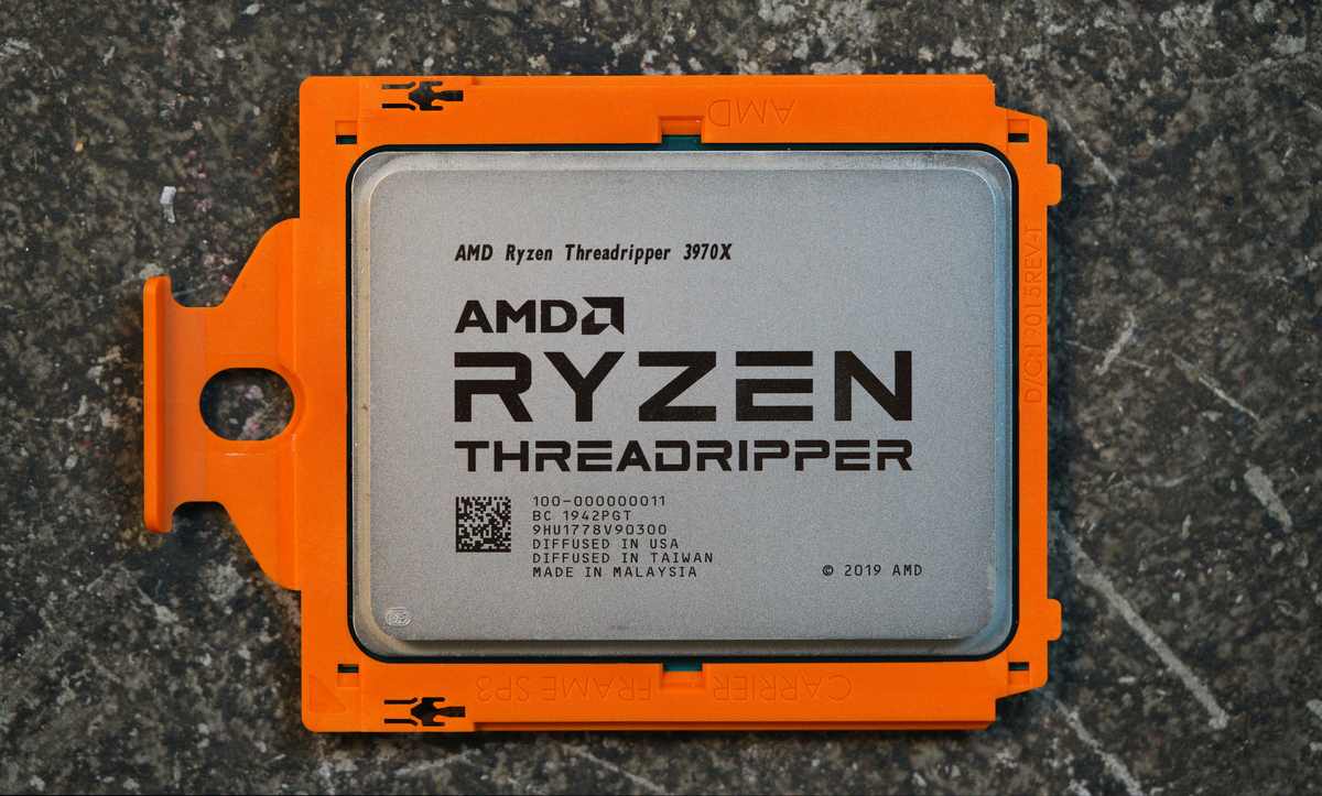 الوحش AMD Ryzen Threadripper 3970X يحطم 11 رقم عالمي جديد