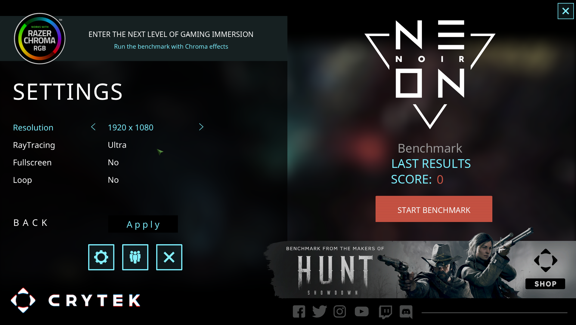 ستوديو Crytek يطلق منصة اختبار تتبع الأشعة Neon Noir للعيان! Ray tracing