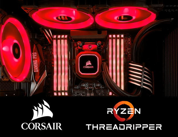 AMD CORSAIR