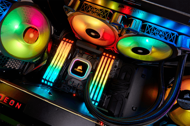 AMD CORSAIR