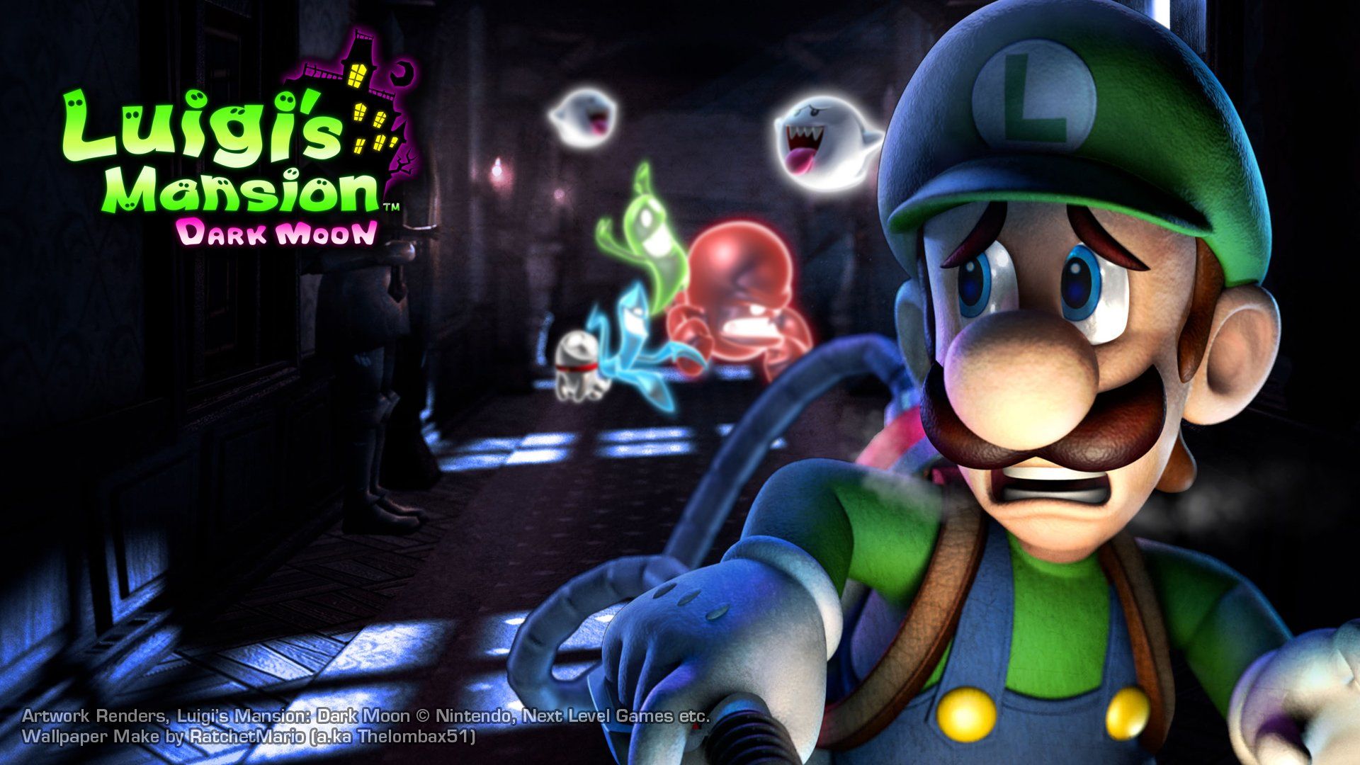 Luigi's Mansion 3 Nintendo Switch الأكثر مبيعاً 