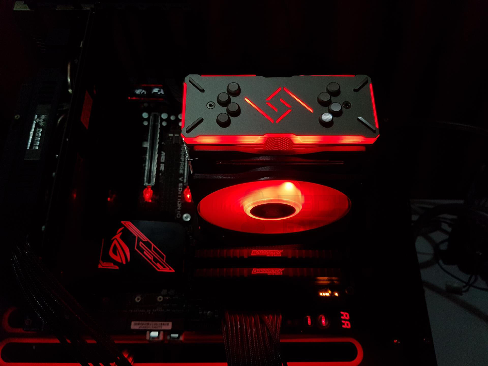 شركة DeepCool تقوم بتحديث مبرد الـ CPU Gammaxx GT !