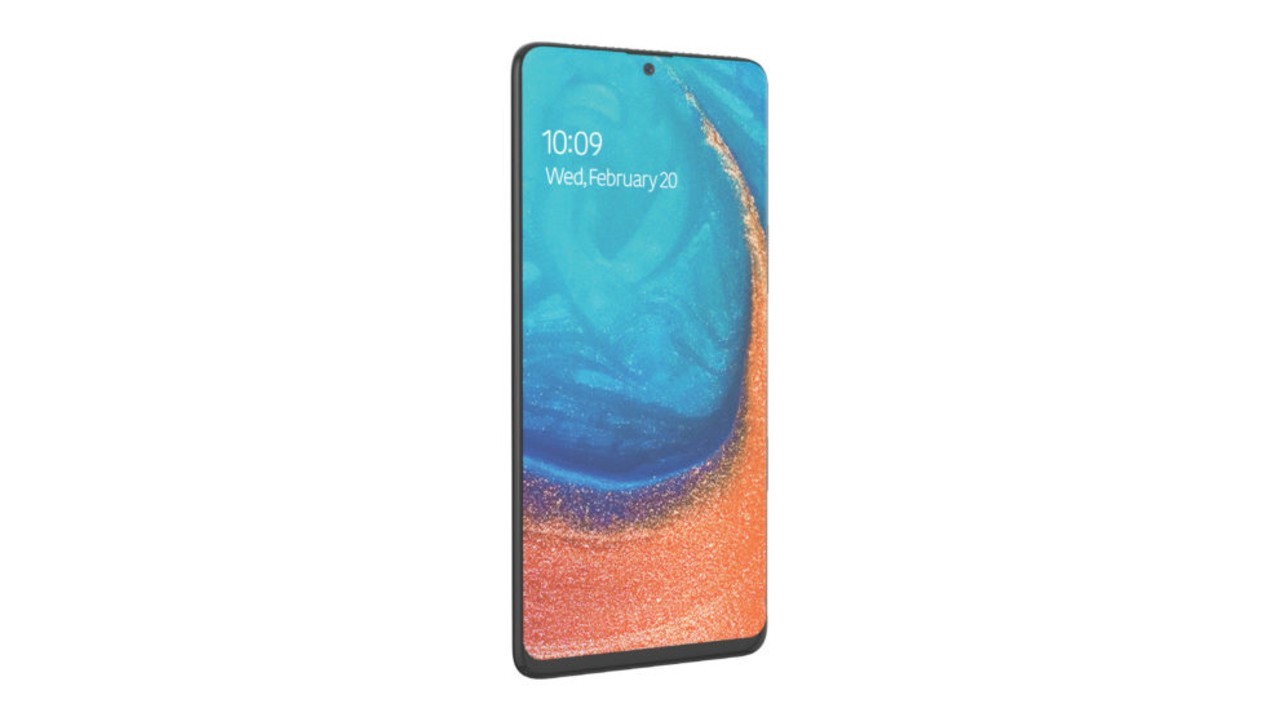 تسريبات هاتف Galaxy A71 تؤكد أنه سيكون شبيهًا ل Note 10