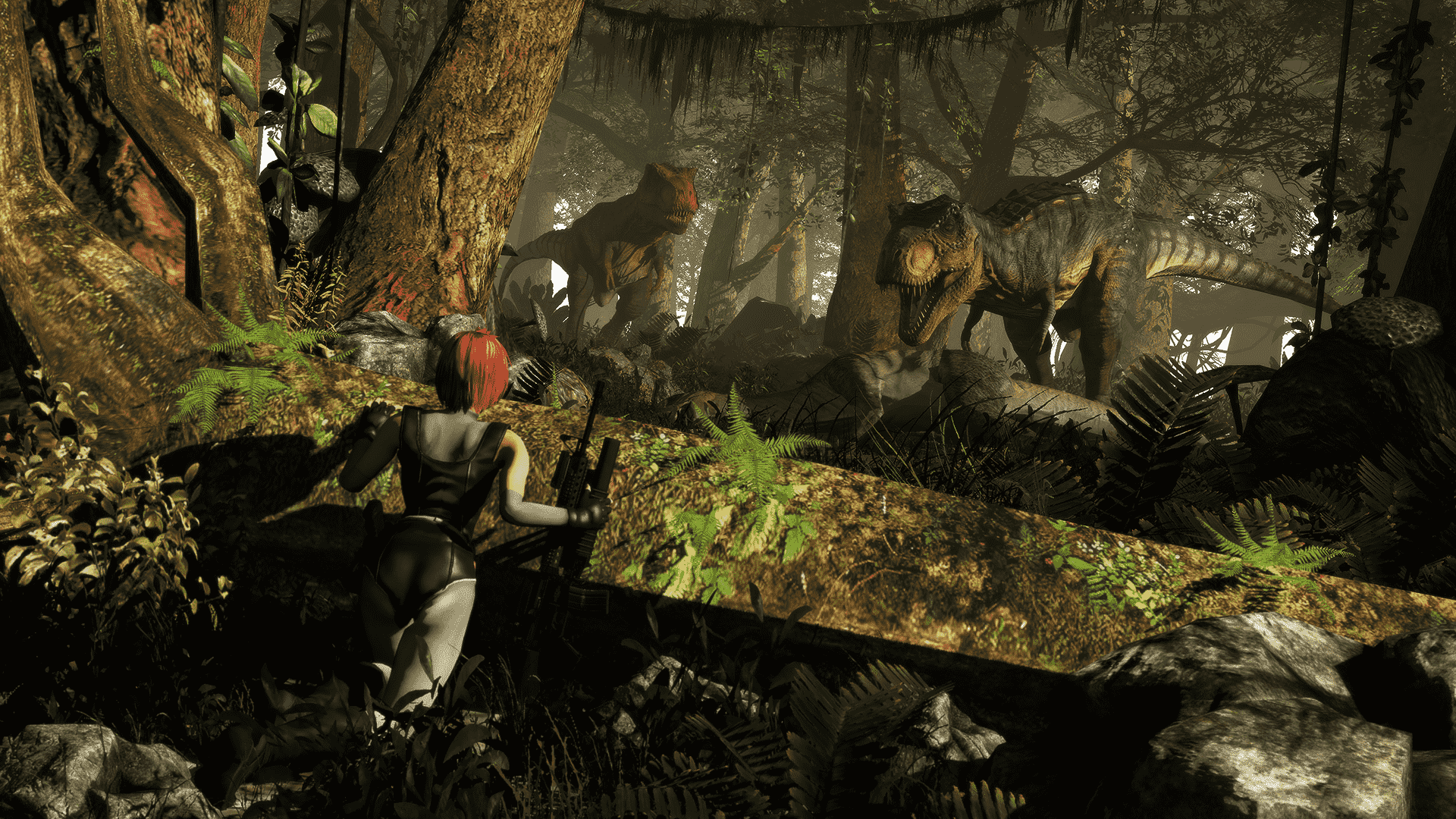 قد تعود Dino Crisis من جديد بحسب تسجيل Capcom لعلامتها التجارية !!