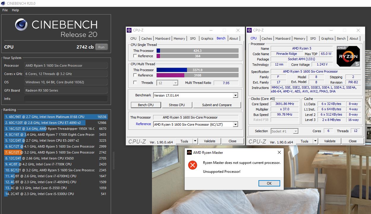 AMD Ryzen