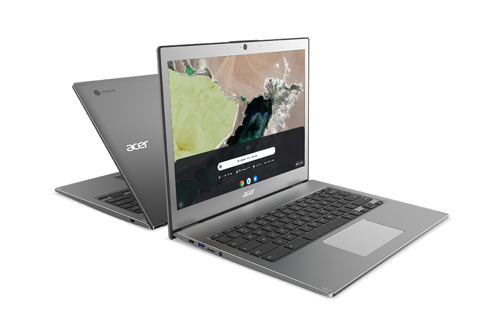 آيسر تعزز مجموعة Chrome Enterprise للشركات والأعمال التجارية