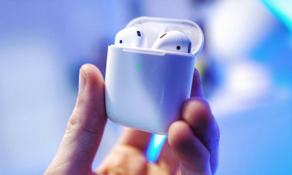 تعرف على المشاكل الأكثر شيوعا مع سماعة أبل اللاسلكية AirPods