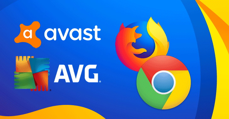 موزيلا تحذف أربعة إضافات لشركتي Avast و AVG بتهمة التجسس موزيلا