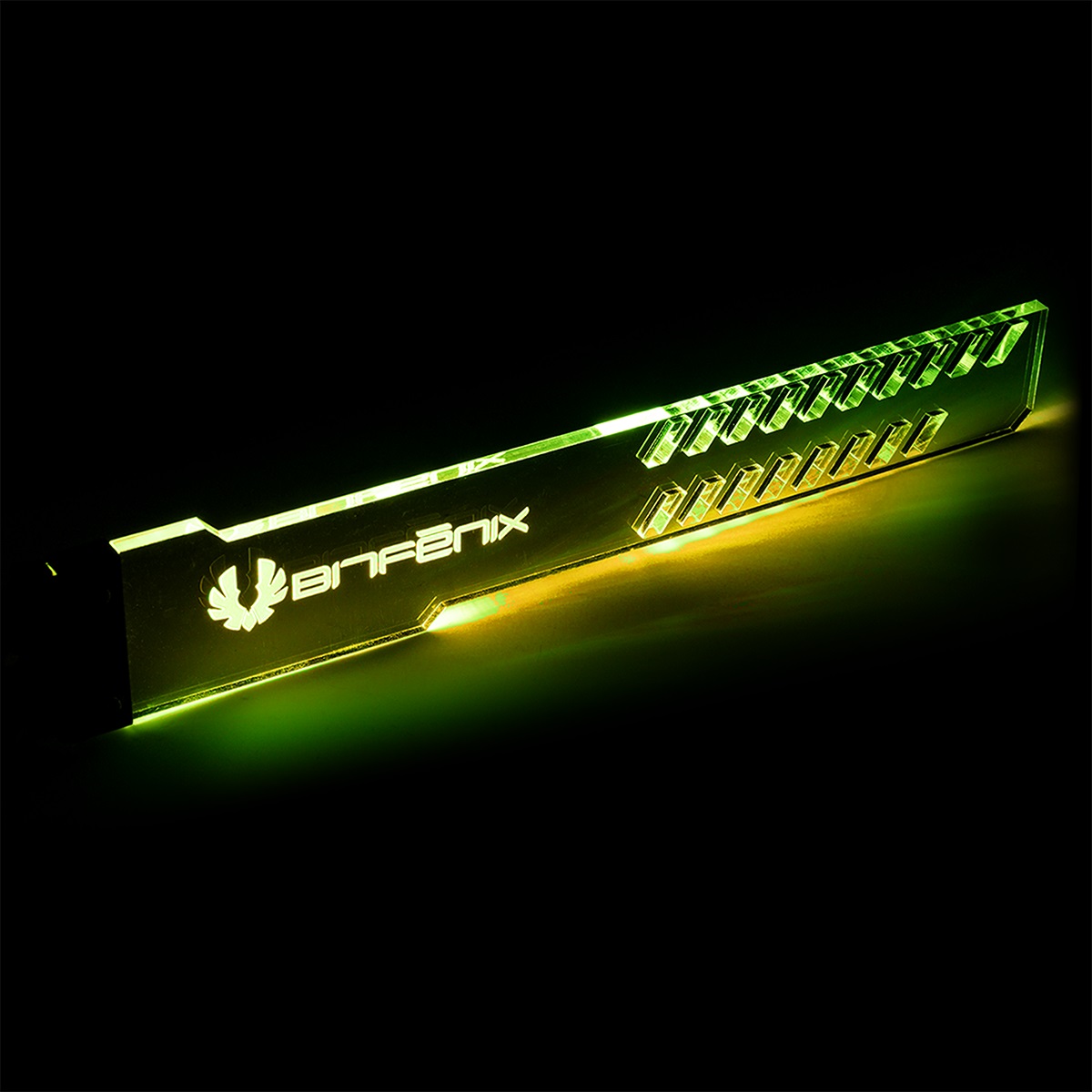 شركة BitFenix تكشف عن مسند الـ GPU الخاص بها Alchemy 3.0 !
