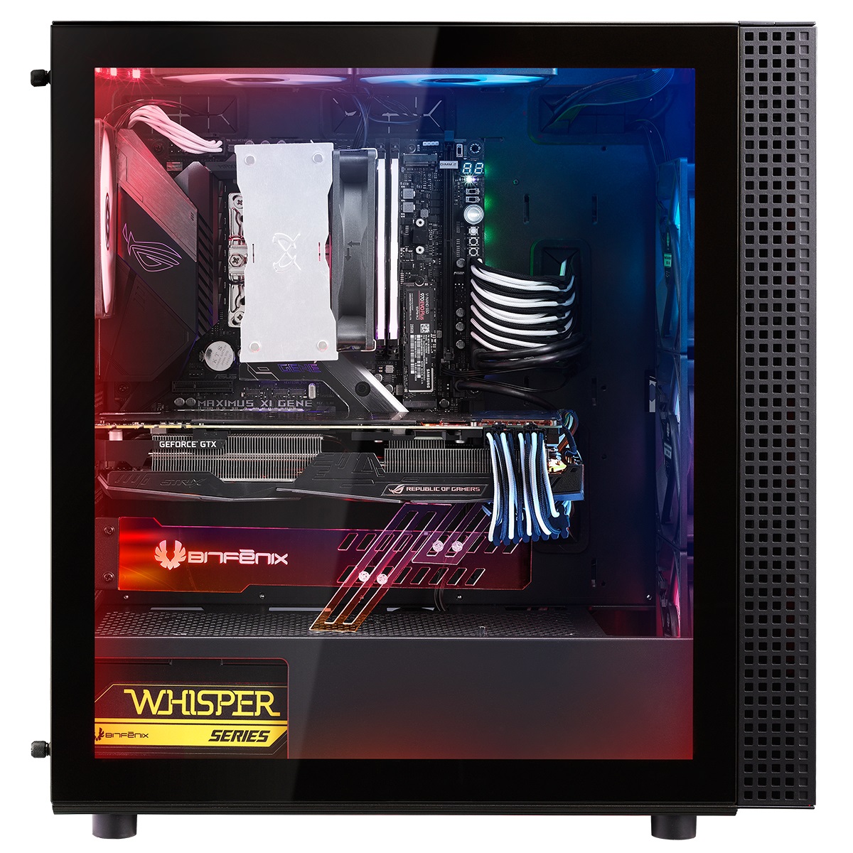 GPU Stand BitFenix Alchemy 3.0