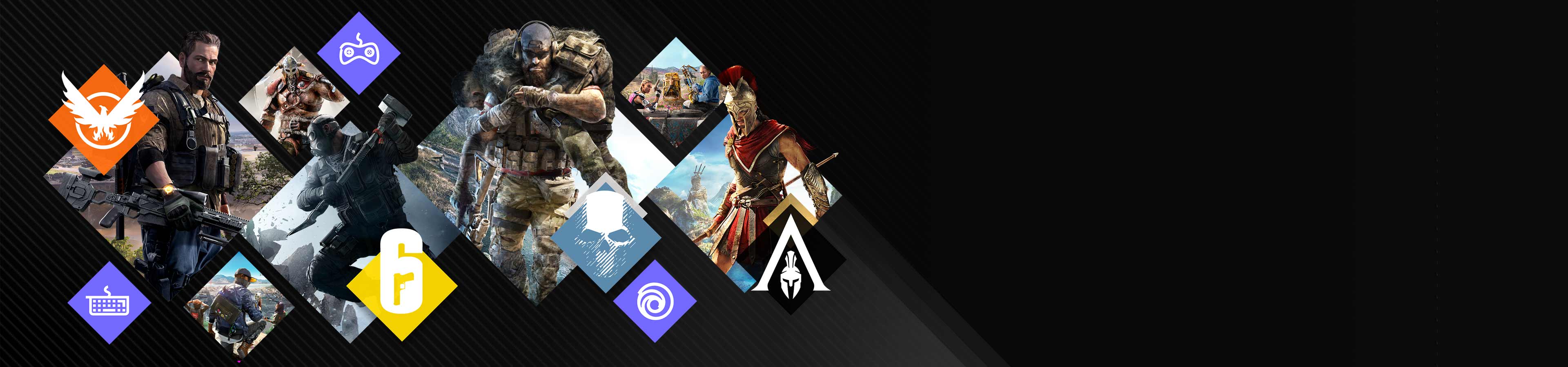 بألعاب تحت 10$..Ubisoft تطلق عروض على كل ألعابها بسبب الجمعة البيضاء