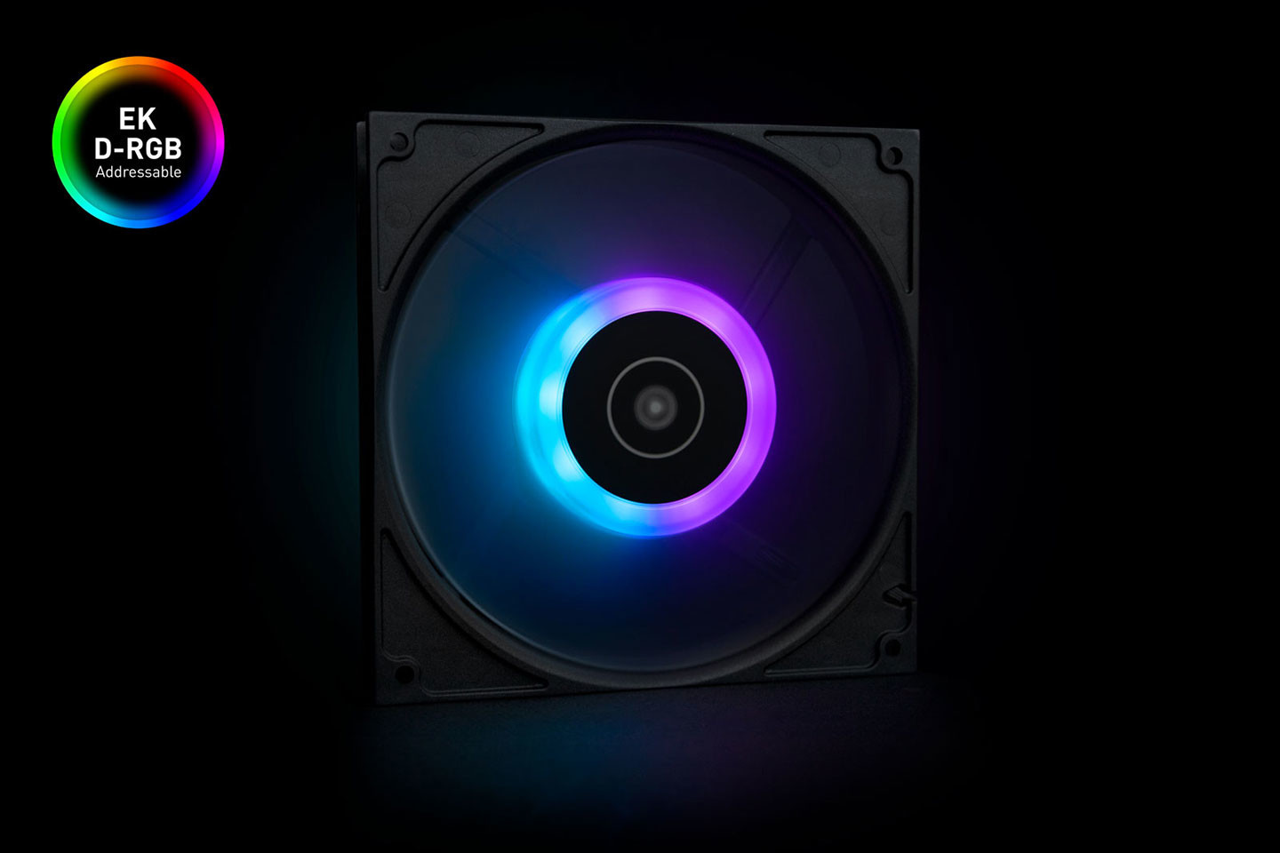 إطلاق مروحة EK-Vardar RGB الجديدة المخصصة من أجل أنظمة التبريد المائي