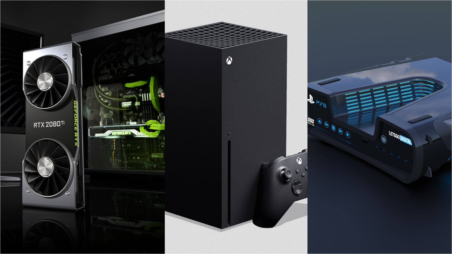 سؤال العصر : لمن المستقبل ؟ منصات الجيل القادم المنزلية أم ال PC ؟