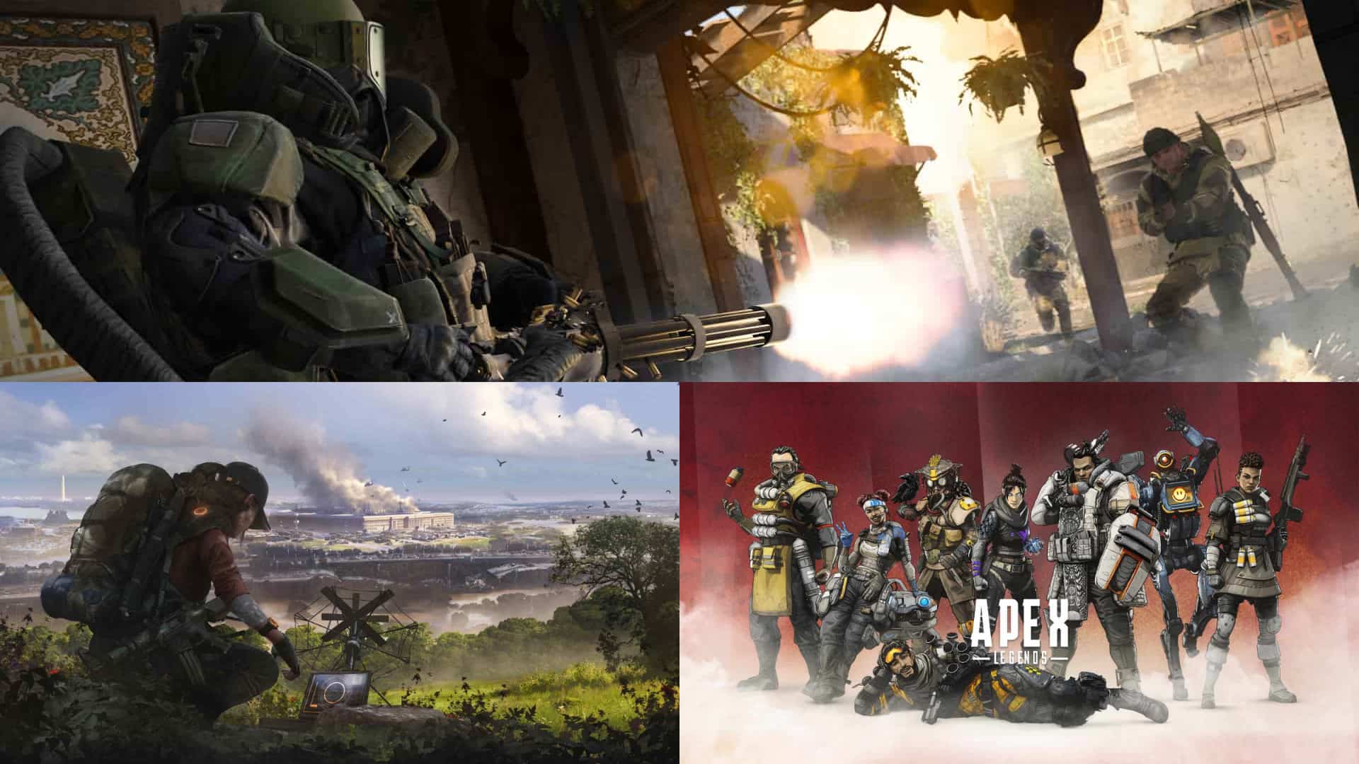 تعرفوا على قائمتنا لأفضل ألعاب ال Multiplayer في 2019 !!