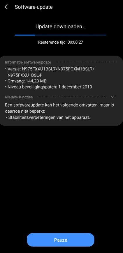 Galaxy Note 10