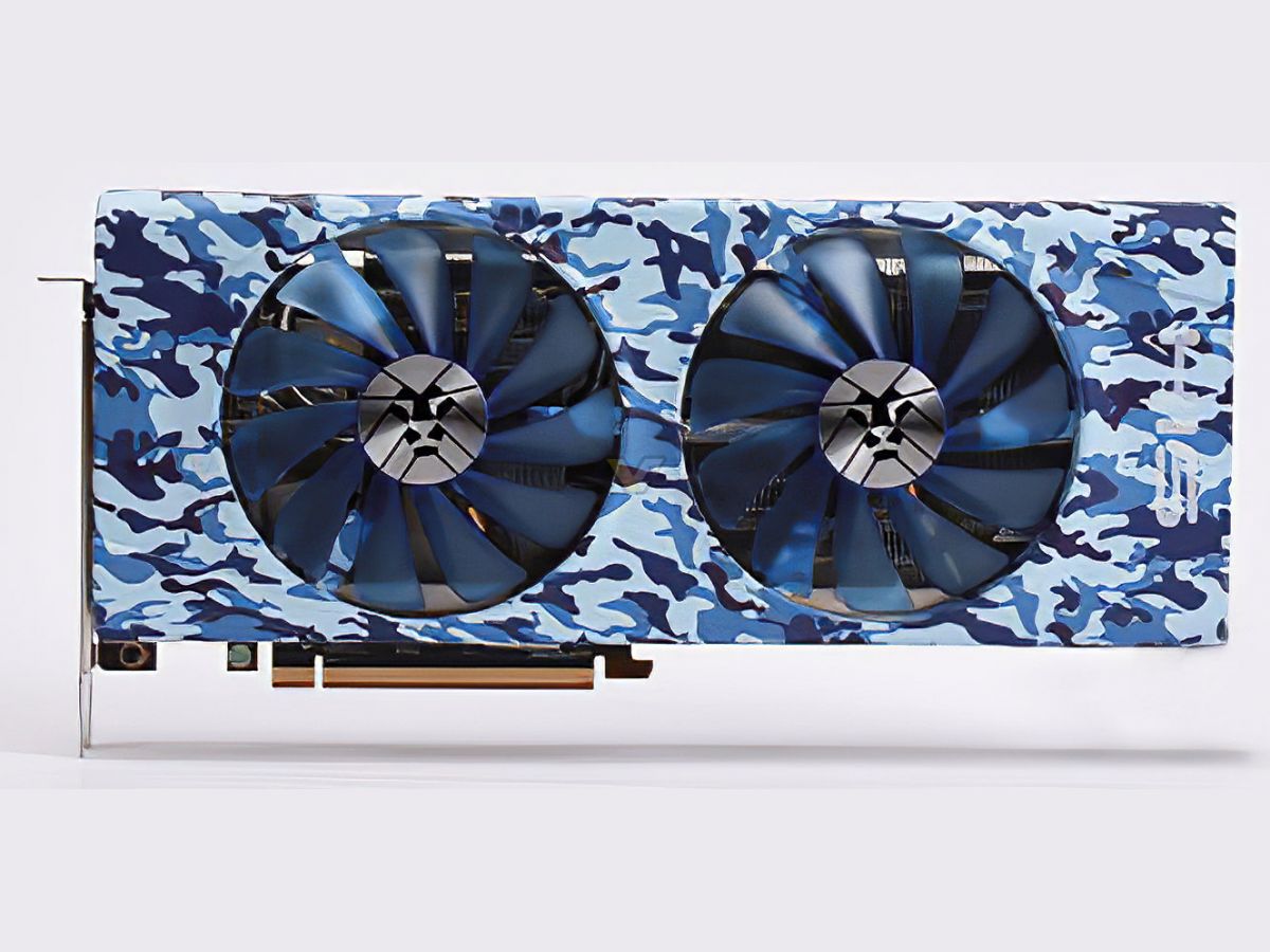 شركة HIS تعلن عن نسختين جديدتين من بطاقة RX 5700 XT