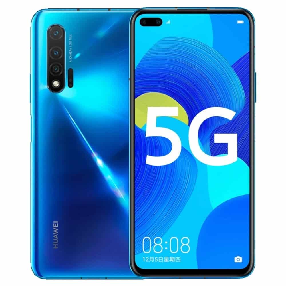 هواوي تعلن عن ثلاثة هواتف جديدة من سلسلة Huawei nova 6