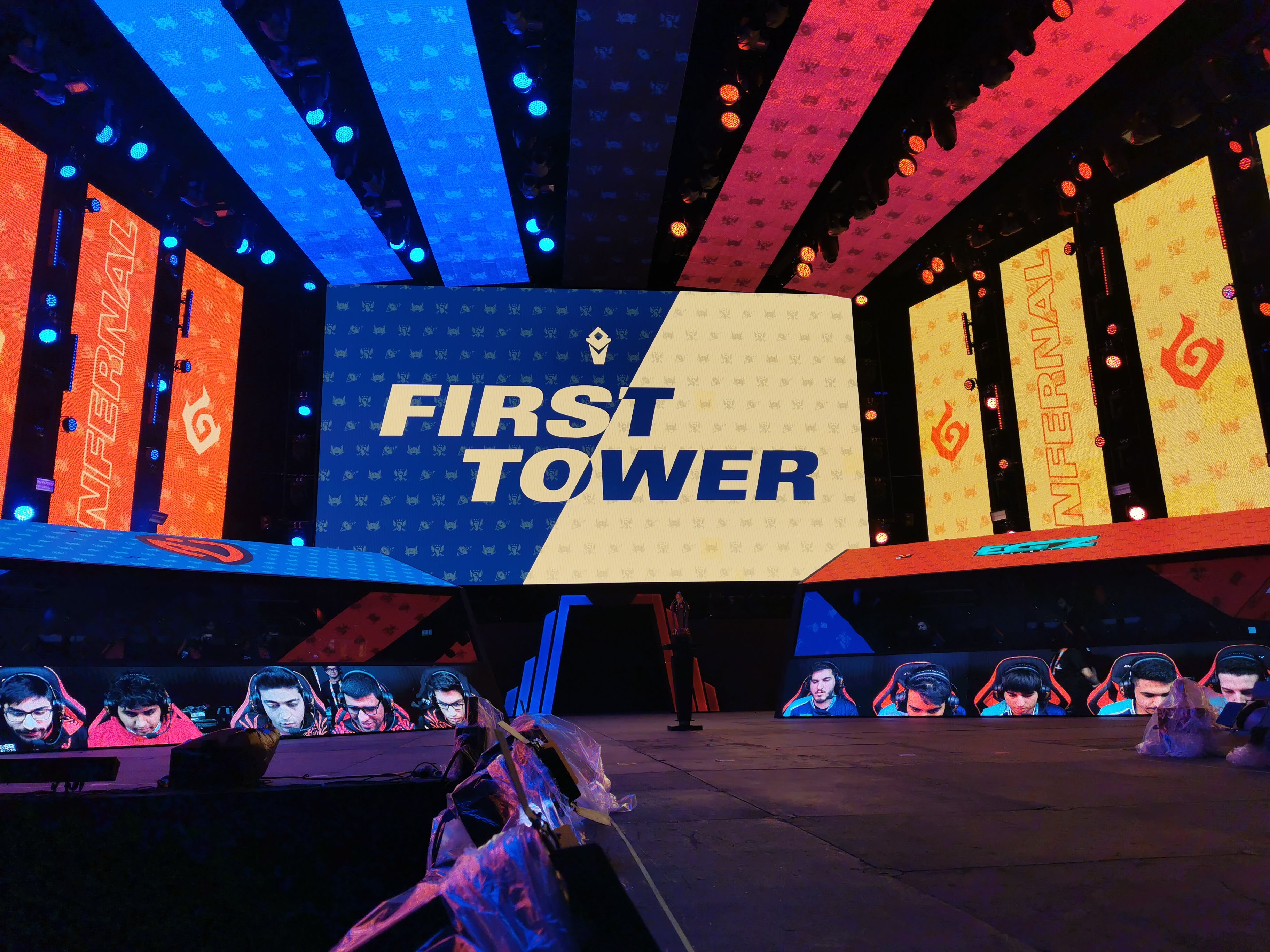 EZG Esports بطولة نكسوس 