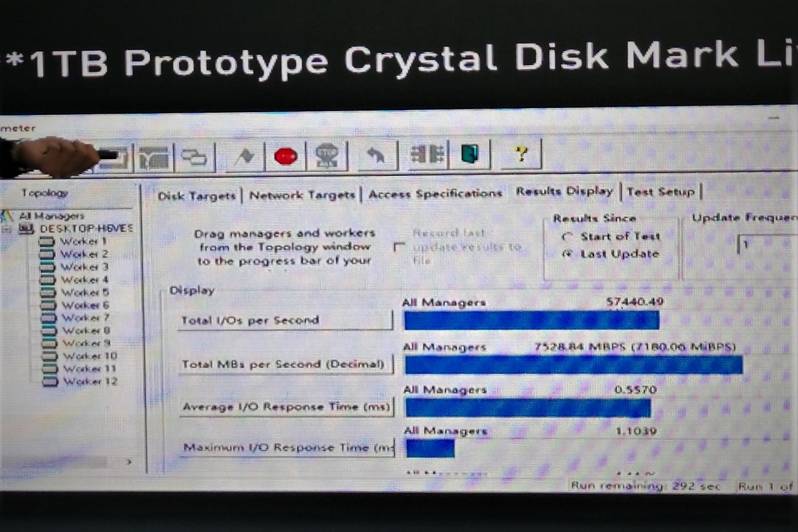 Lexar SSD