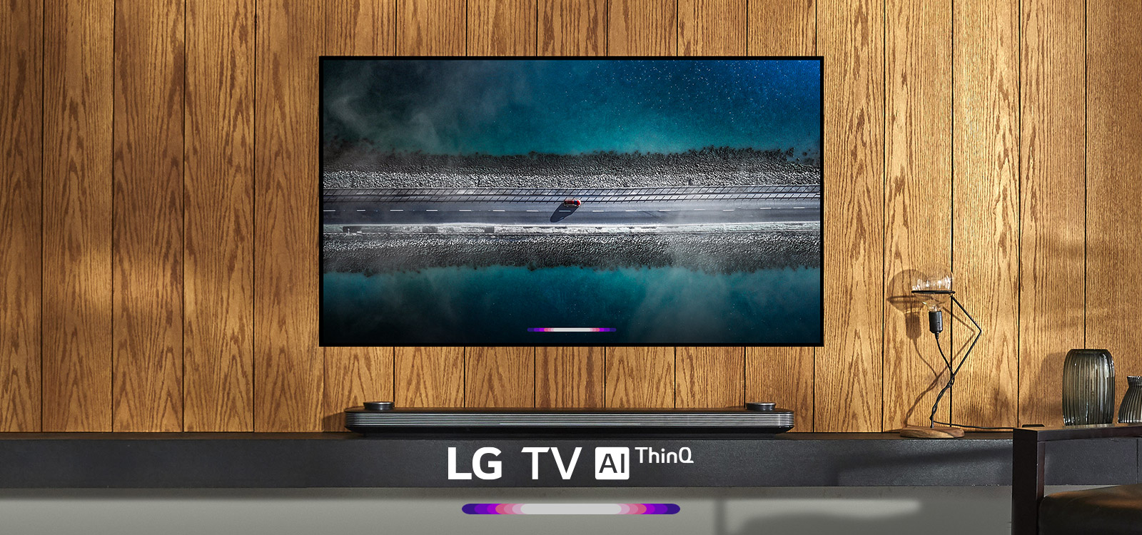الذكاء الاصطناعي في منازلكم مع LG THINQ
