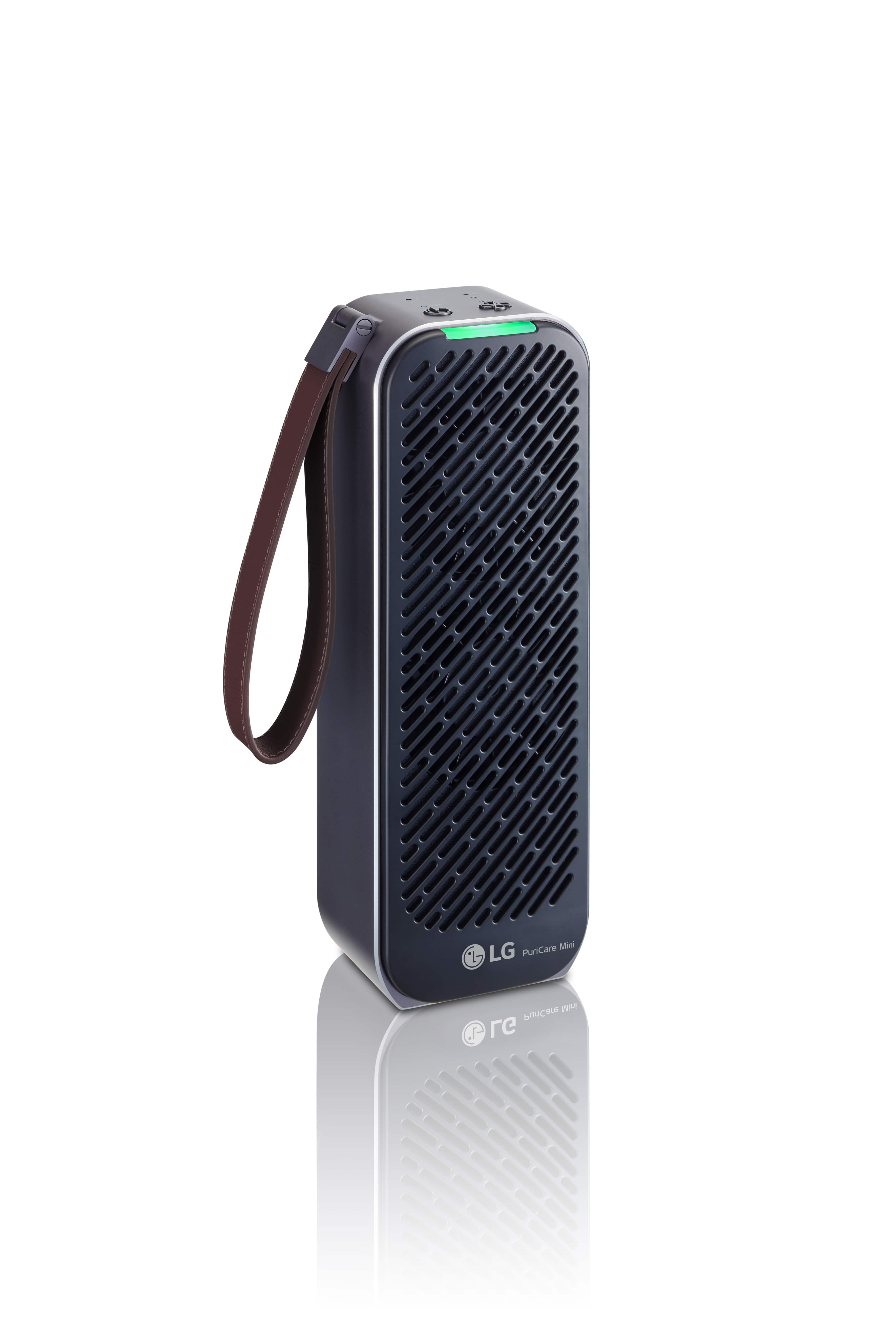 "إل جي" تطلق PURICARE MINI في الإمارات لتوفير الهواء النقي