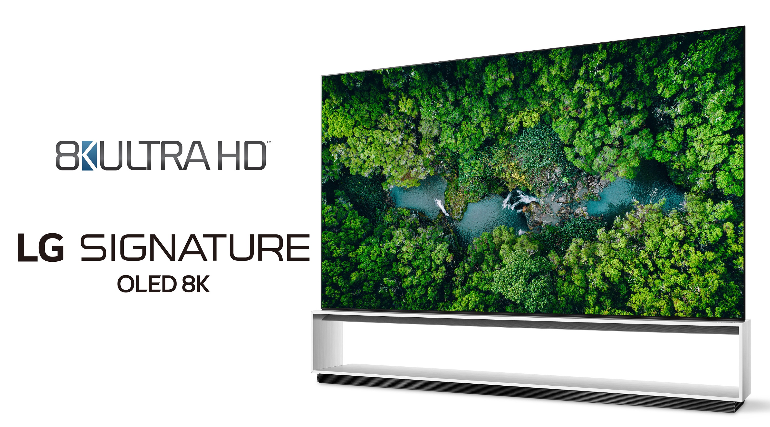 شاشات LG OLED