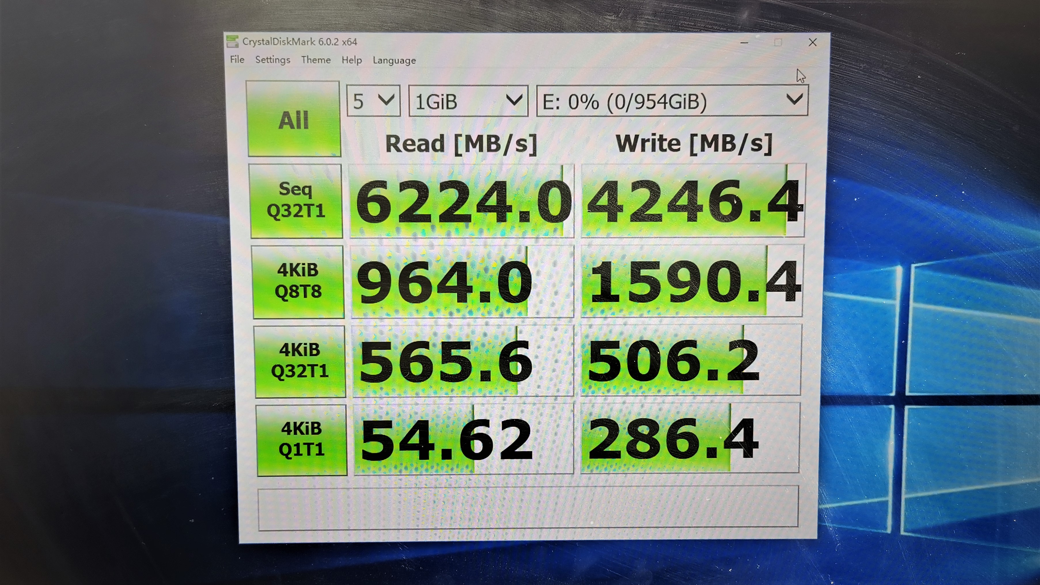 Lexar SSD