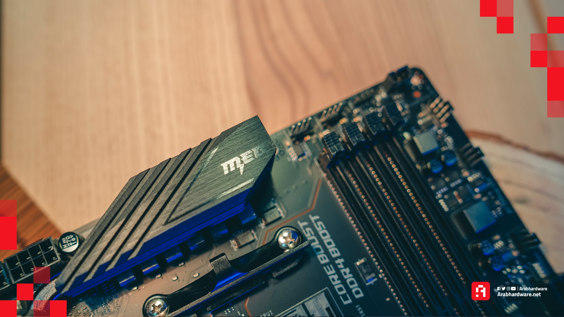 تعرف على السلسلة الكاملة للوحات MSI بشرائح سلسلة 400 من Intel!