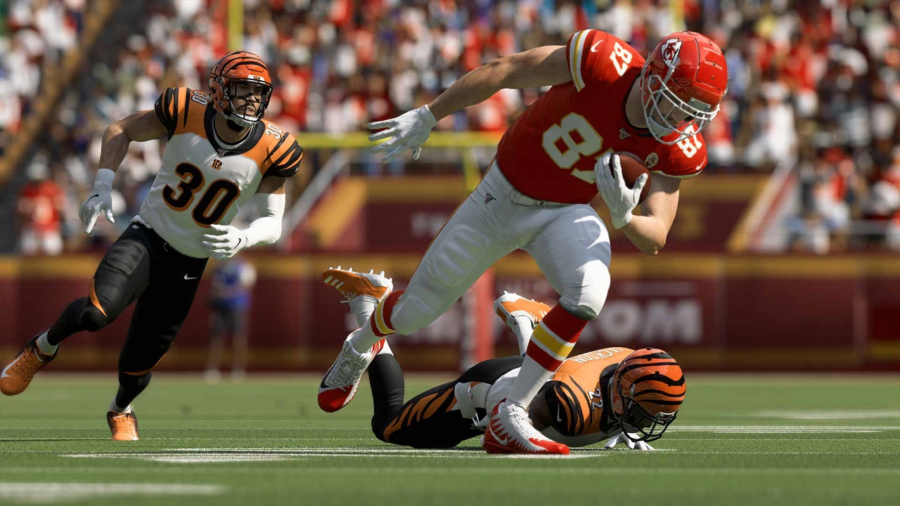 صورة EA تؤجل الإعلان عن Madden NFL 21 لتظهر دعمها للاحتجاجات الأمريكية!