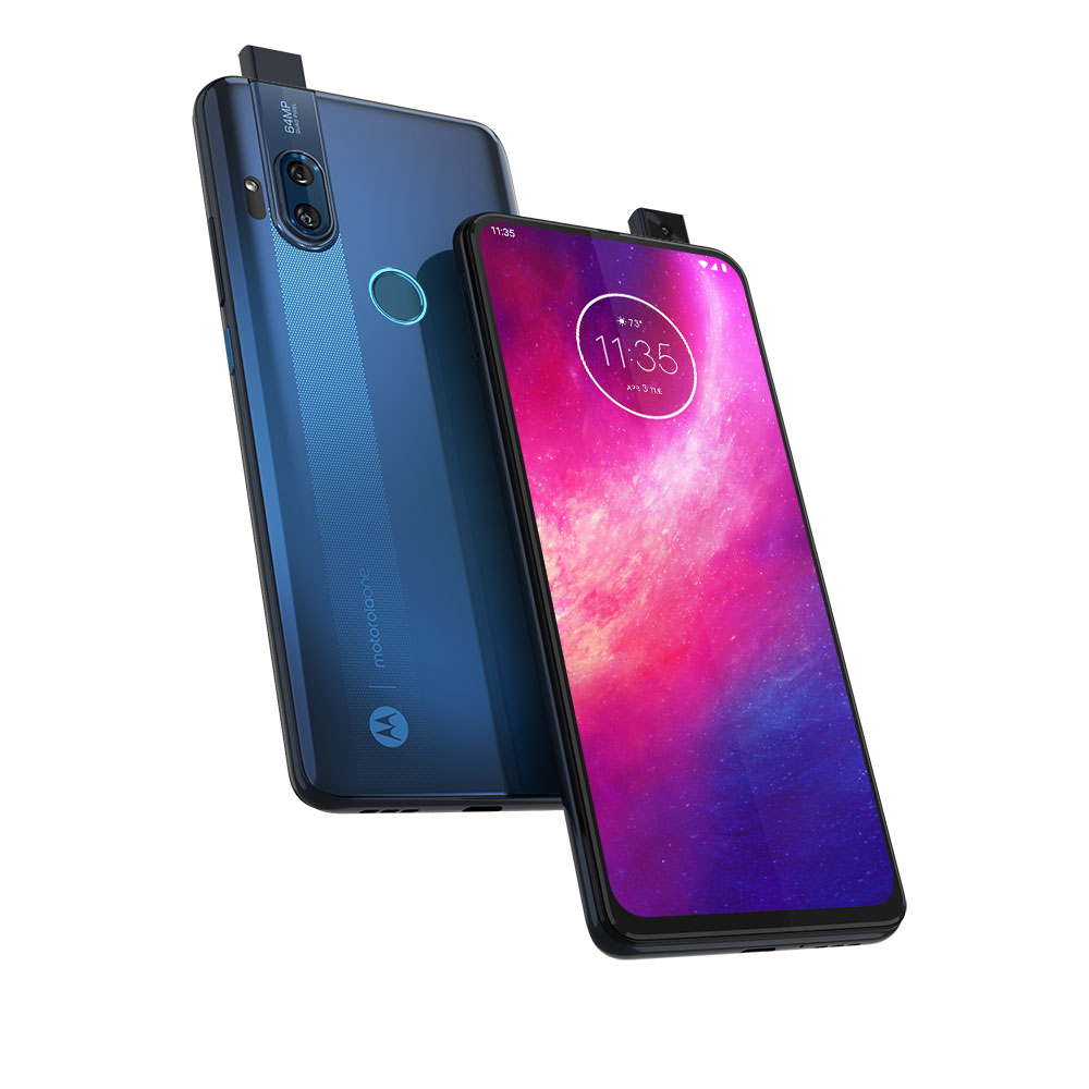 موتورولا تنافس في الهواتف المتوسطة.. إطلاق Motorola One Hyper