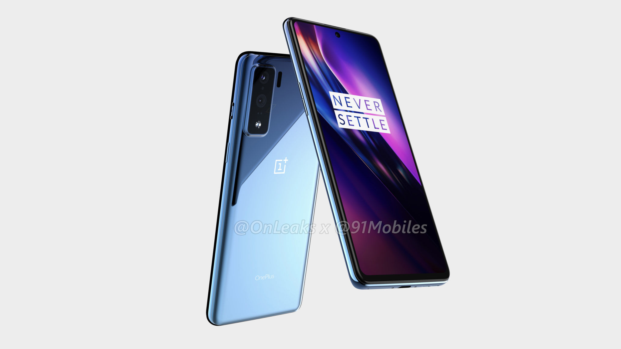 شركة OnePlus قد تقتحم الفئة المتوسطة بهاتف OnePlus 8 Lite