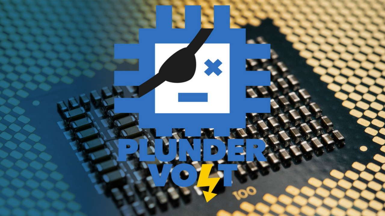 ثغرة Plundervolt ، كسر سرعة معالج Intel الخاص بك قد يعرّضك للإختراق !