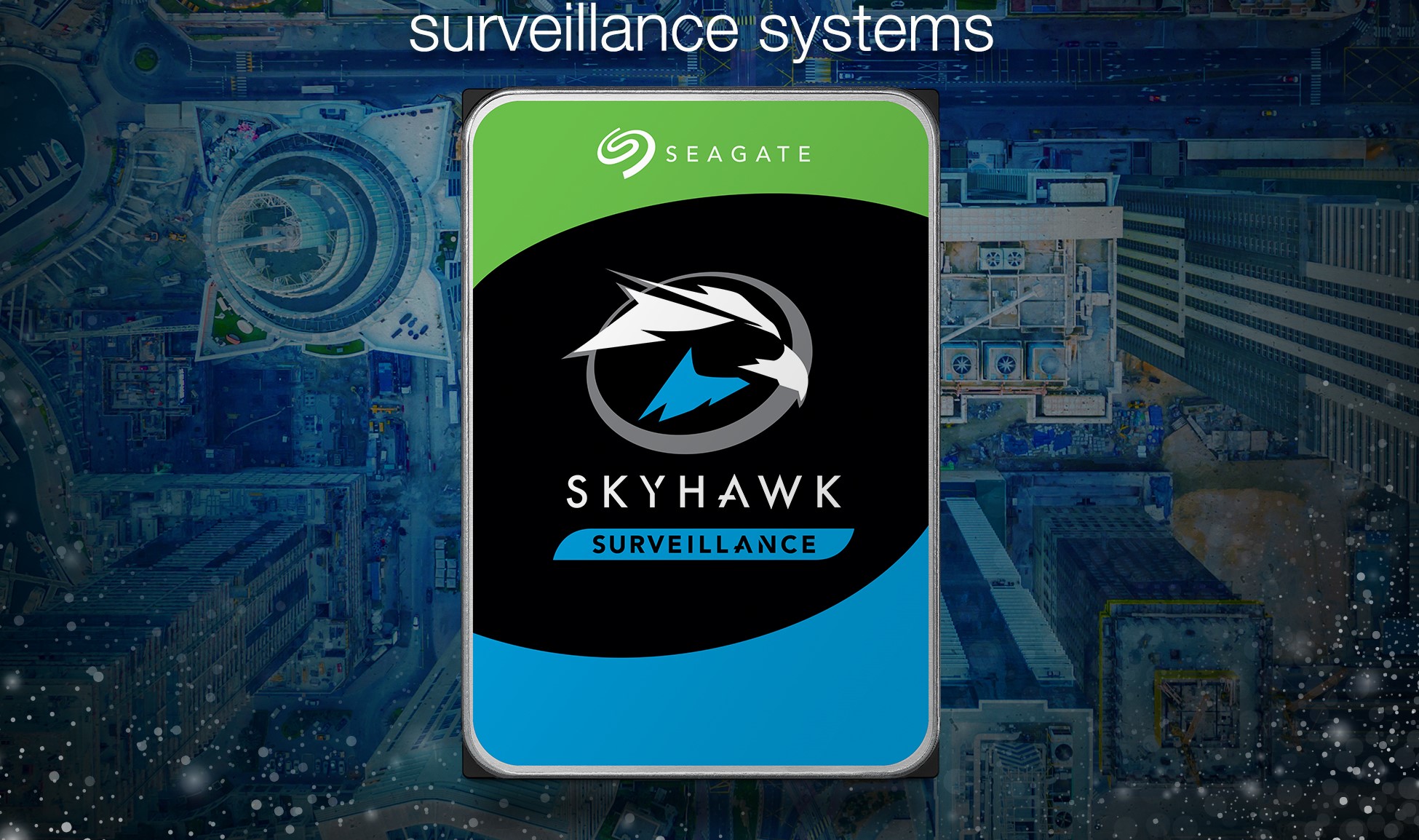 ما الذي يميز أقراص Seagate SkyHawk عن الأقراص العادية؟!