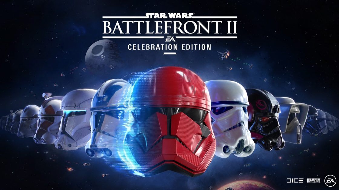 لعبة Star Wars Battlefront II تحصل على نسخة احتفالية جديدة.