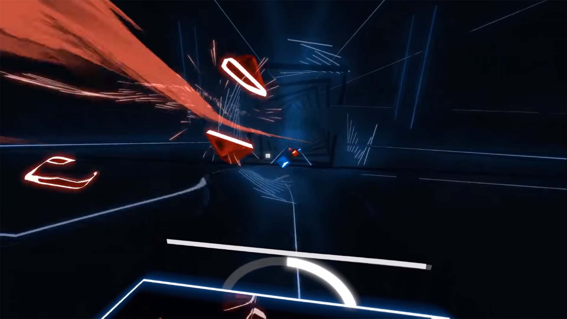 beat saber the witcher