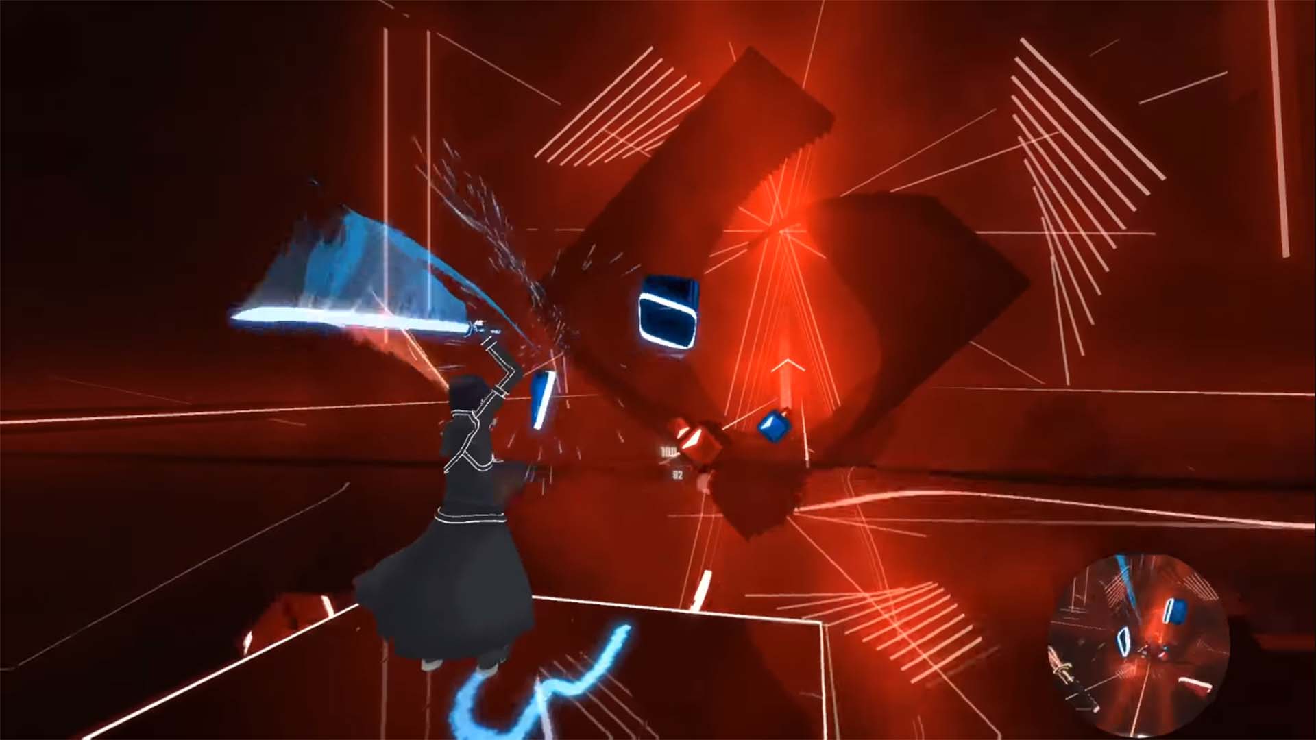 أغنية Toss A Coin to Your Witcher متاحة الأن في لعبة Beat Saber
