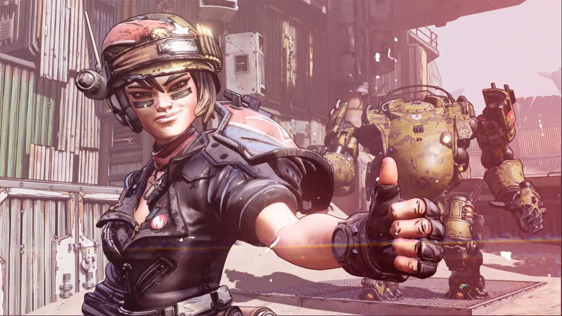 borderlands 3 stadia edition